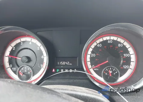 2013 Dodge Grand Caravan Se from USA, damaged, VIN 2C4RDGBG8DR795633